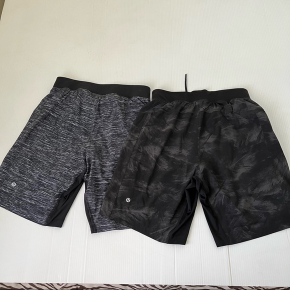 Lululemon Bundle of 2 T.H.E Short 9" Lined Luxtreme, M - Picture 4 of 15